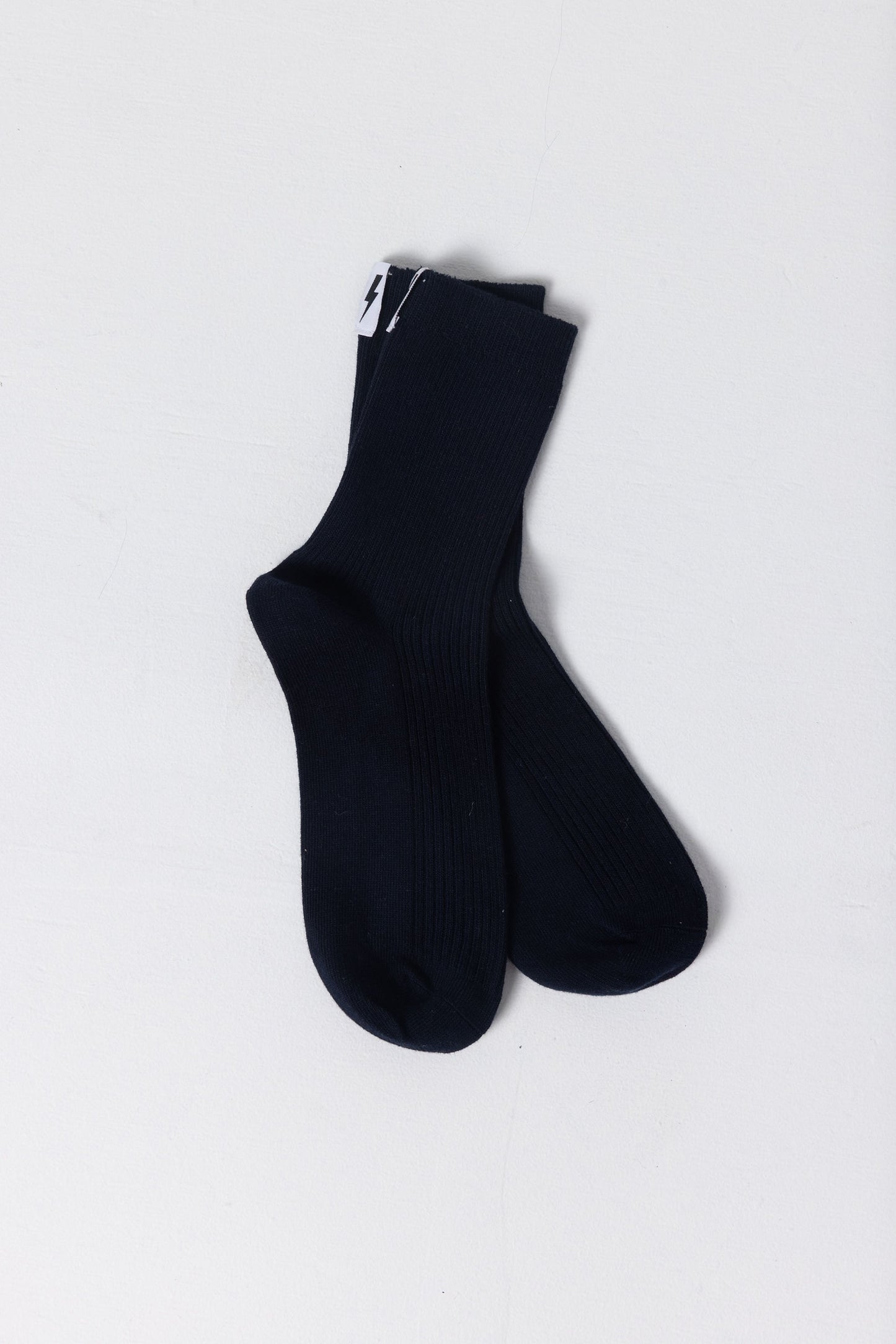 Zing Cotton Socks - Navy