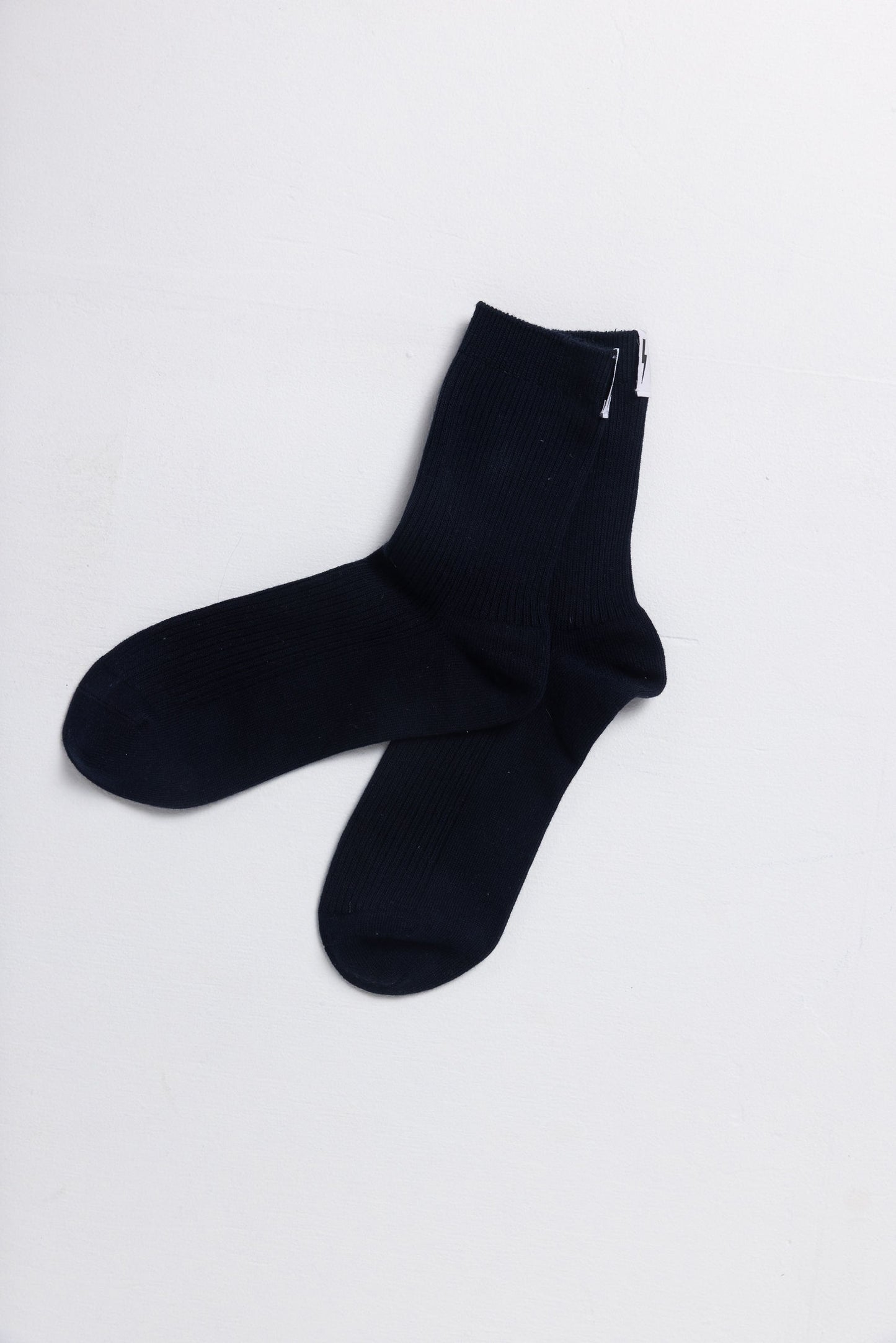 Zing Cotton Socks - Navy