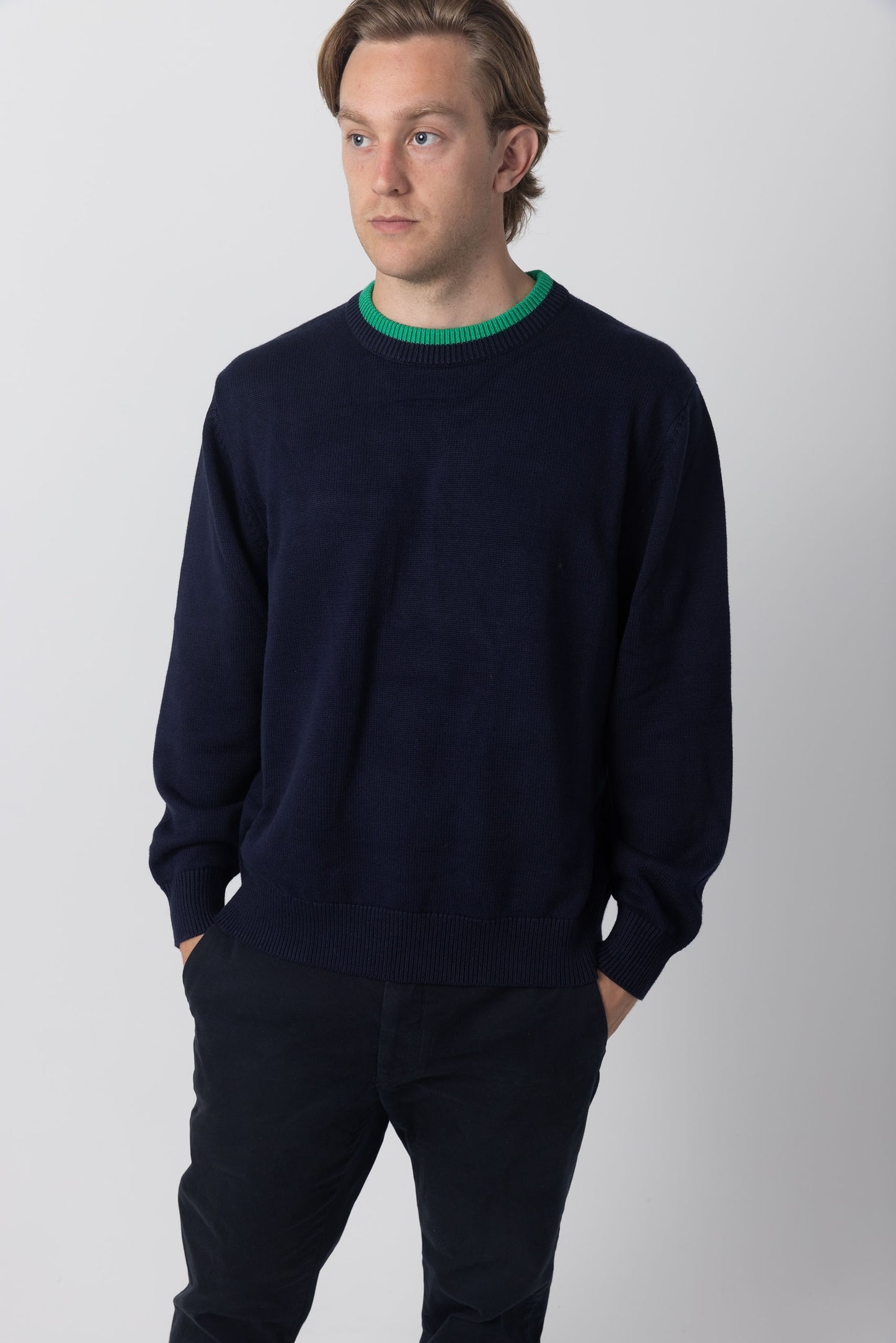 The Classic Knitted Sweater