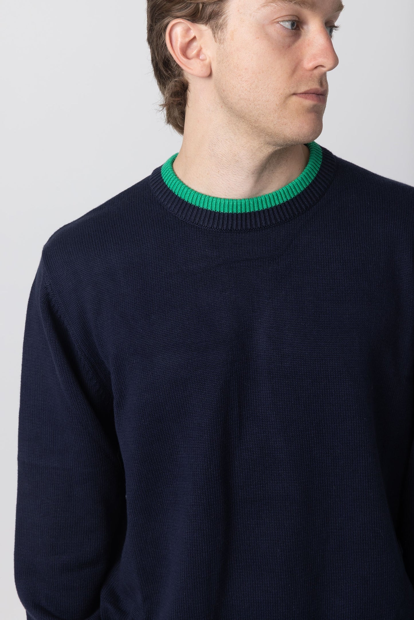 The Classic Knitted Sweater