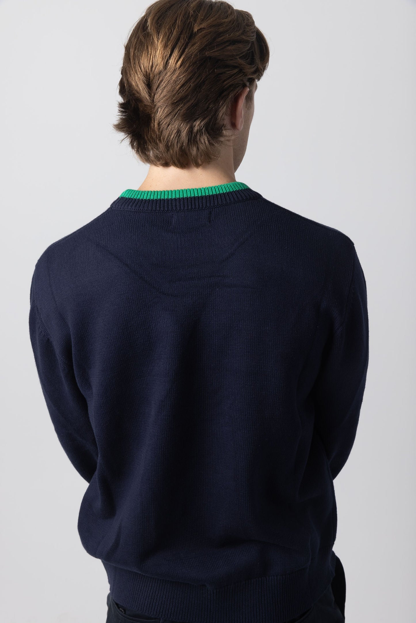 The Classic Knitted Sweater