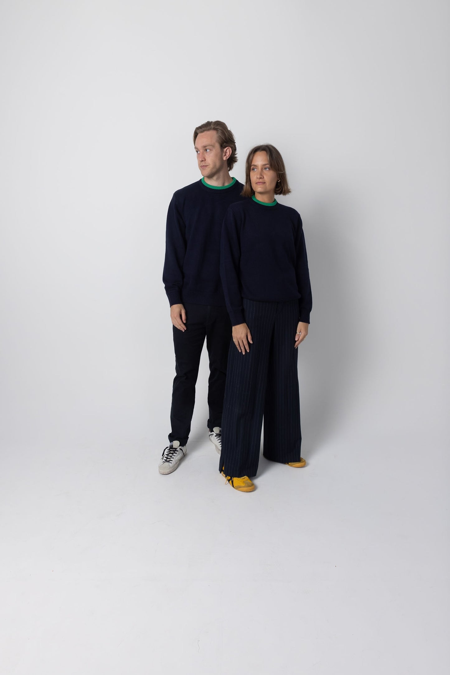 The Classic Knitted Sweater