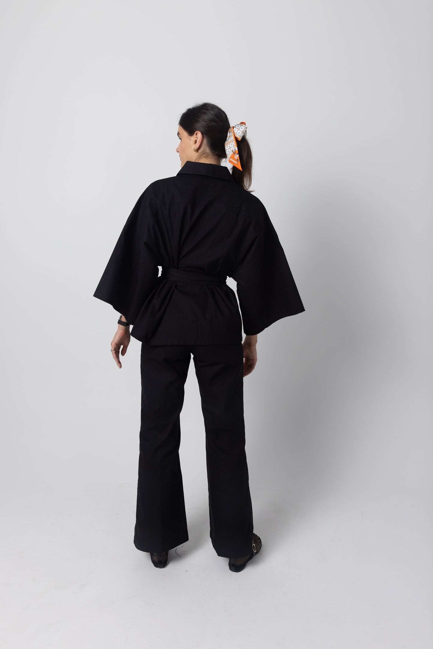 Elodie Pant - Black