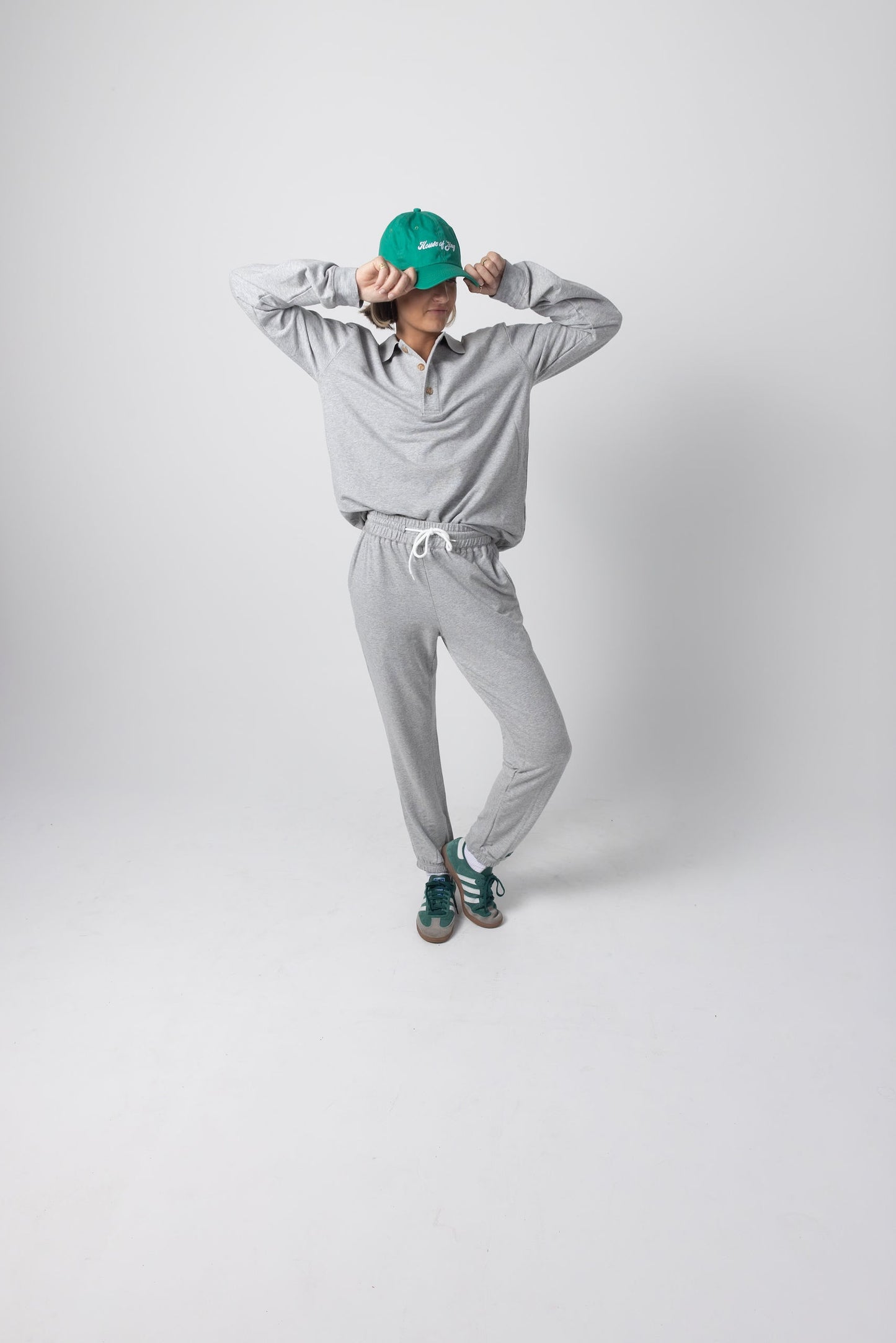 House Of Zing Classic Sweats - Pants