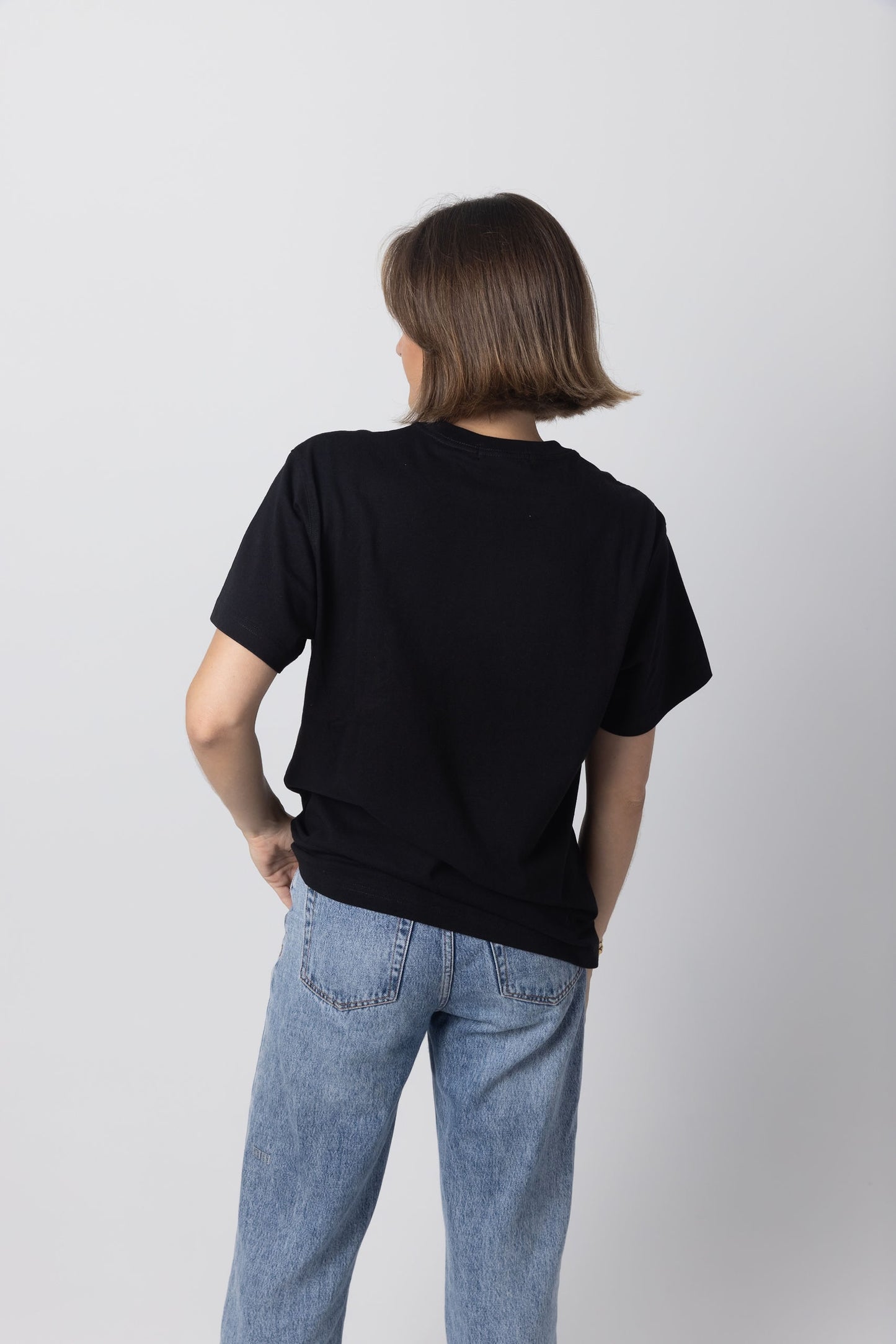 ZING t-shirt - Black