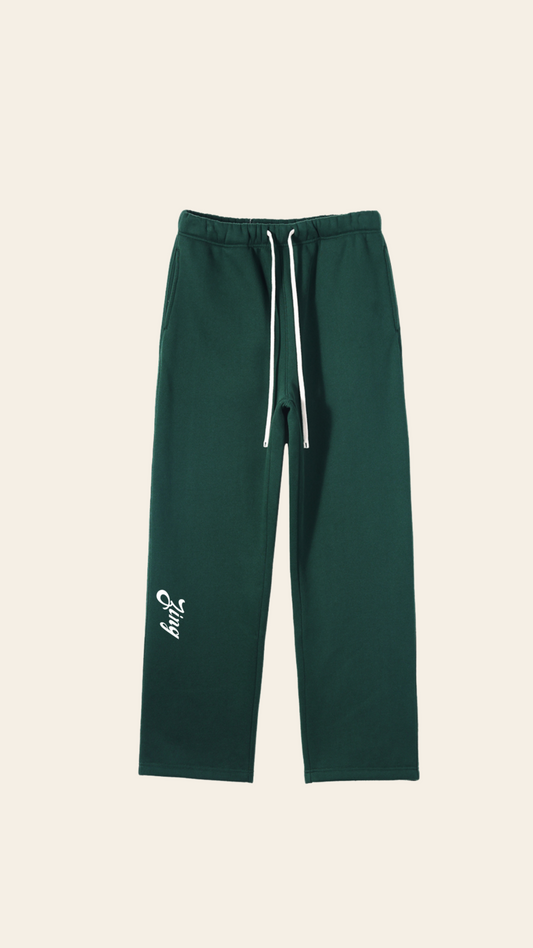 Zing Sweatpants - Racing Green