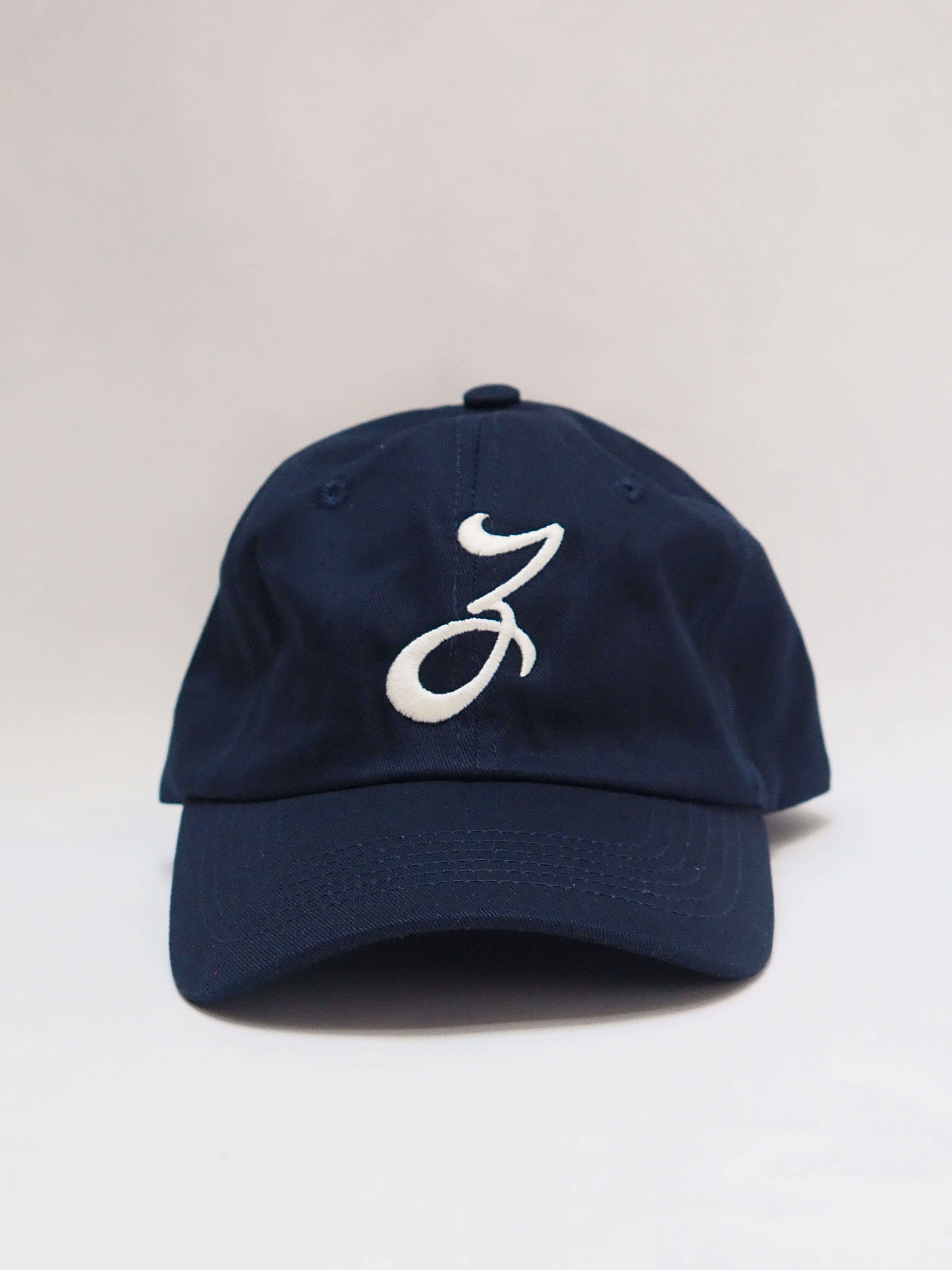 Cap Calligraphy The Calligraphy Cap - Navy – HOUSE OF ZING