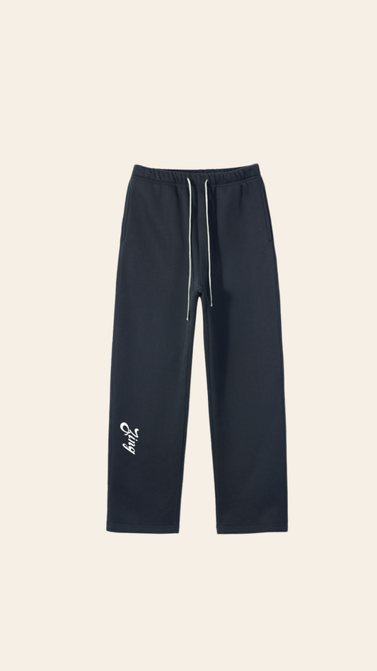 Zing Sweatpants - Charcoal