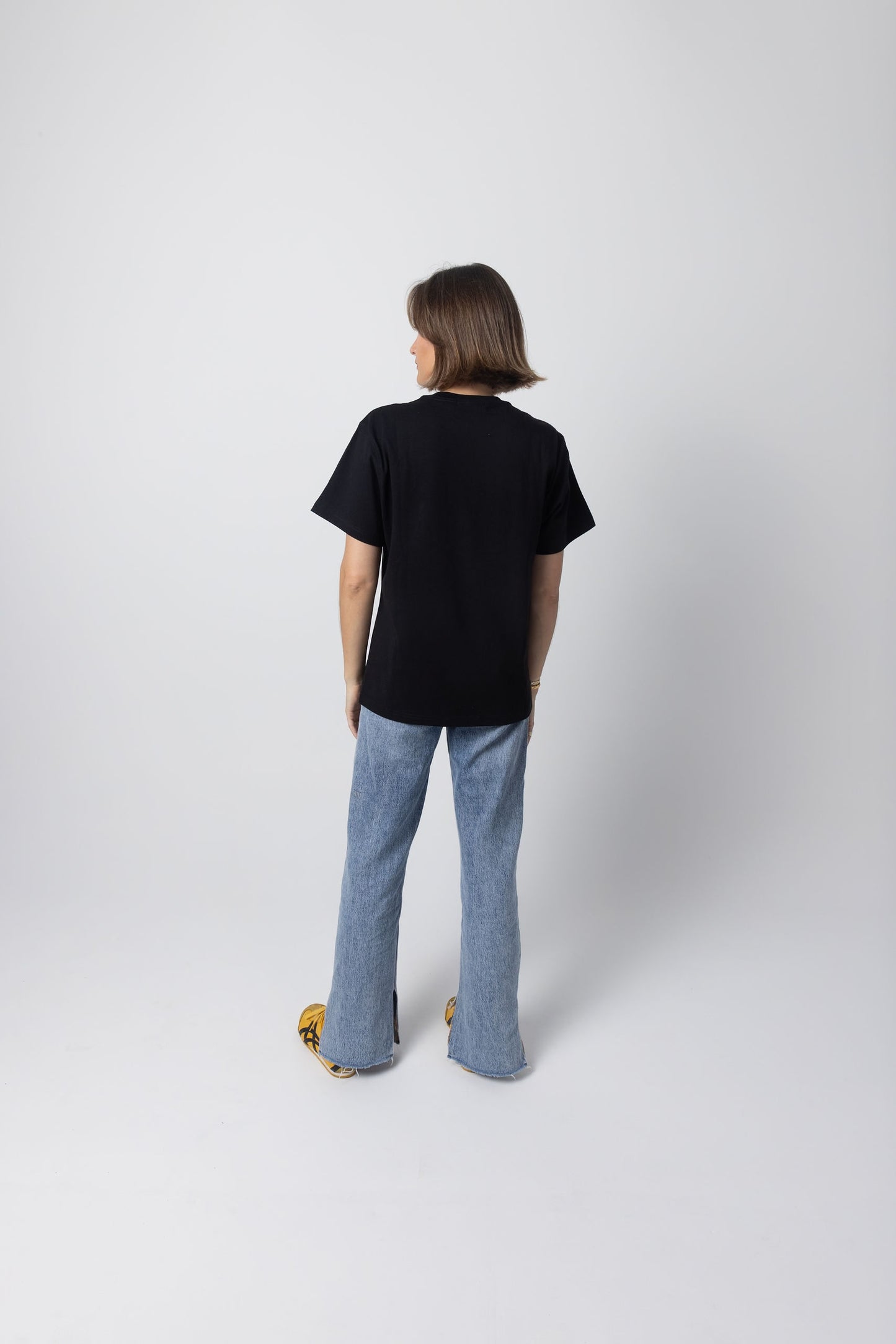 ZING t-shirt - Black