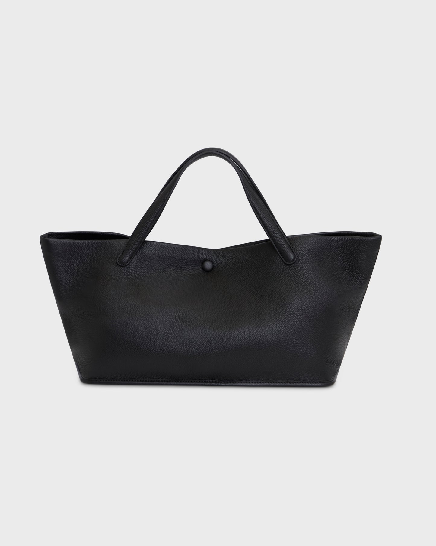 EastWest Bag -    Black Calf Leather
