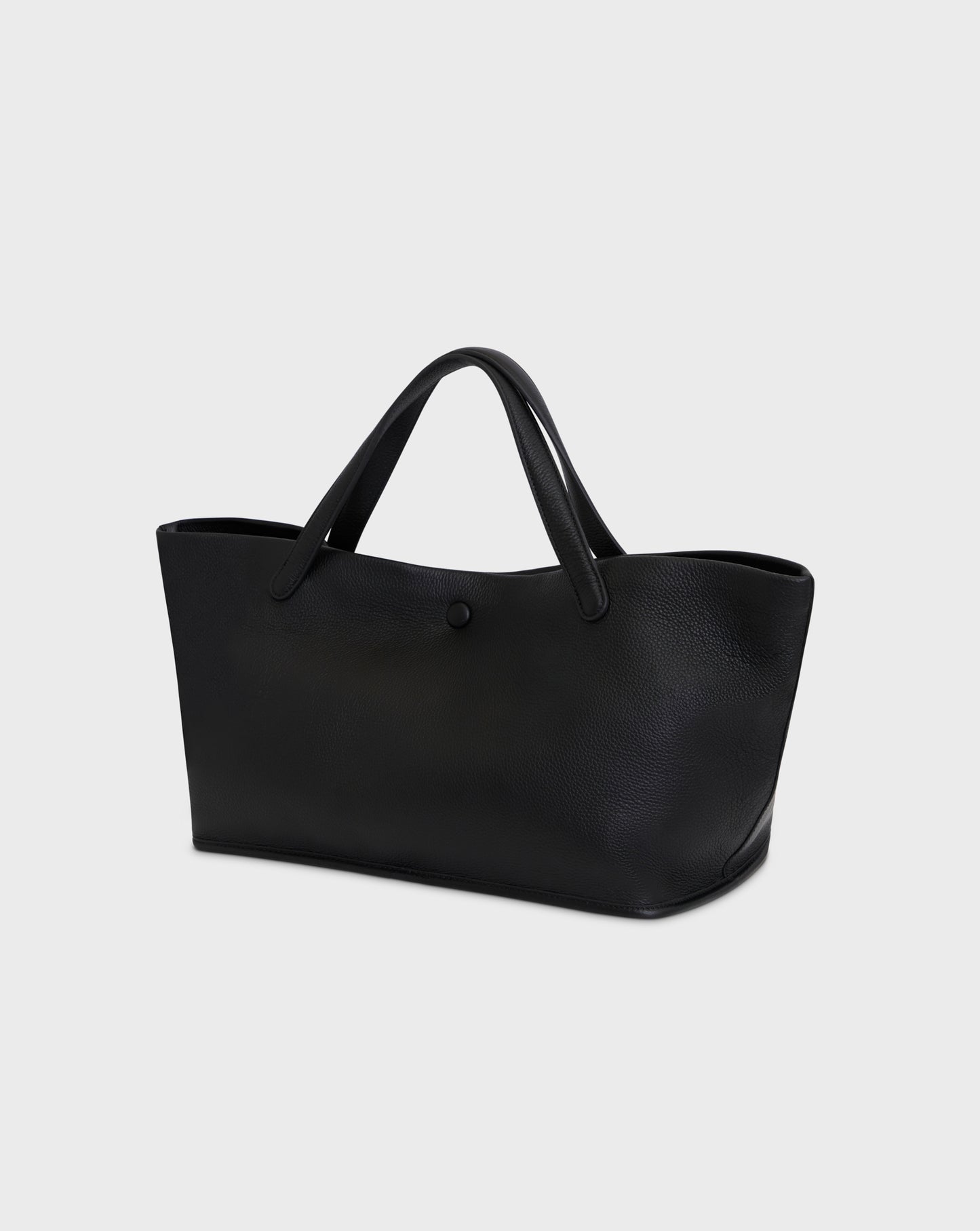 EastWest Bag -    Black Calf Leather