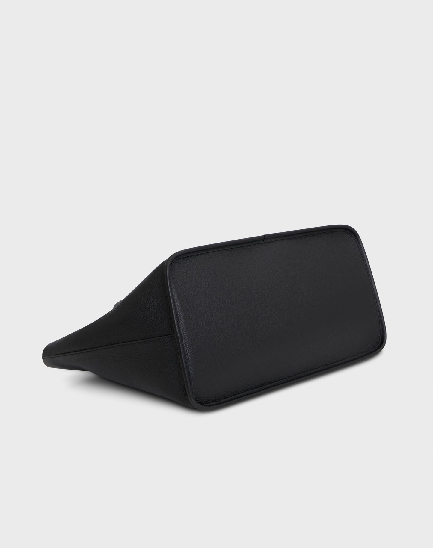 EastWest Bag -    Black Calf Leather