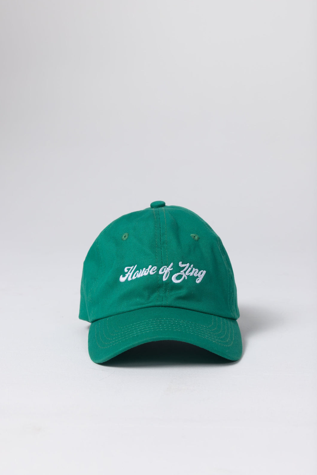Don't Sweat The Small Stuff Cap - Green
