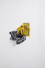 Load image into Gallery viewer, HOUSE OF ZING Bandana - Black
